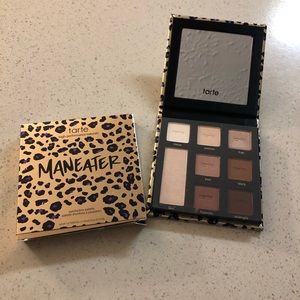 NEW in box Tarte Maneater palette